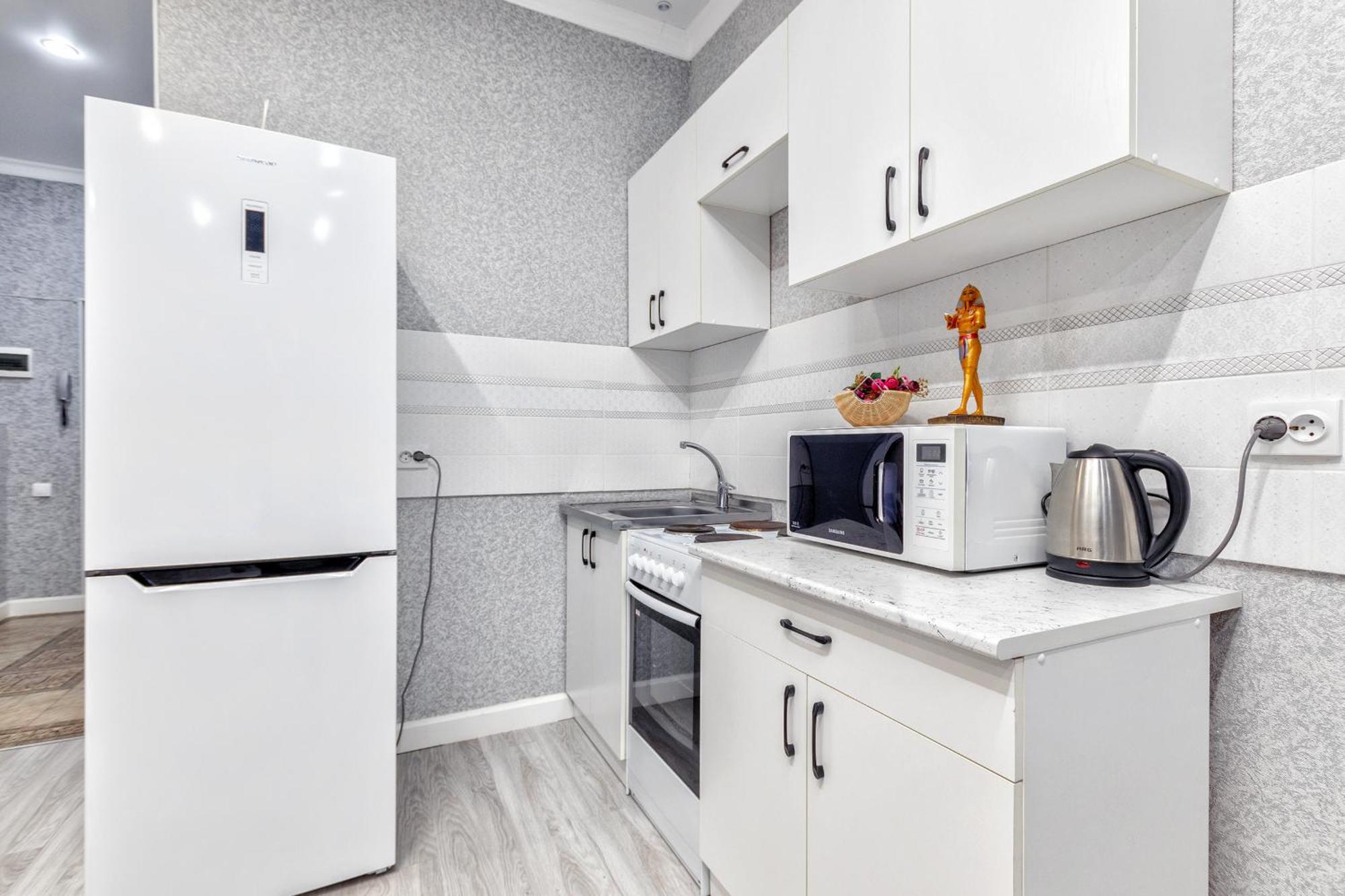 Прекрасная Студия В Элитном Доме Pavlodar Exterior photo